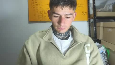 Snapshot of estebanchar_ chatting on June 6, 2026, 1:54 am Esteban independent model online show from June 6, 2026, 1:54 am