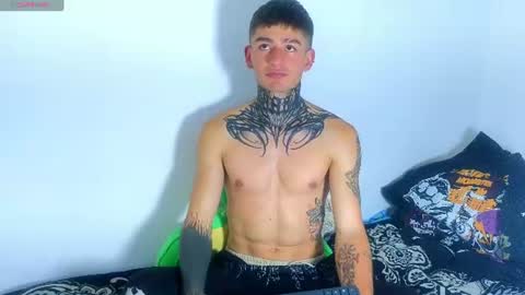 Snapshot of estebanchar_ chatting on June 11, 2026, 12:32 am Esteban independent model online show from June 11, 2026, 12:32 am
