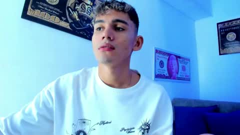 Esteban online show from December 7, 2024, 12:13 pm