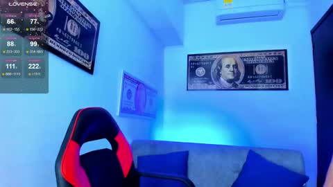 Esteban online show from December 9, 2024, 12:08 pm