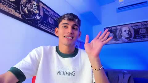 Esteban online show from December 12, 2024, 12:33 pm