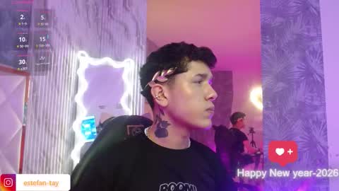 estefan_tay online show from March 3, 2026, 2:45 pm