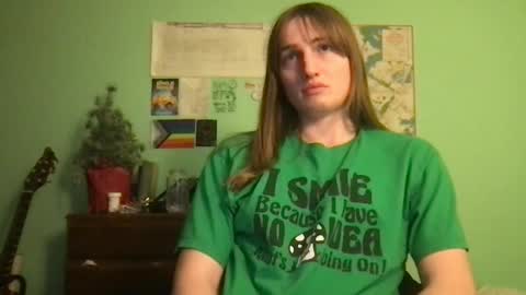 Snapshot of esthergreyplus chatting on January 27, 2025, 3:37 am Esther Grey online show from January 27, 2025, 3:37 am