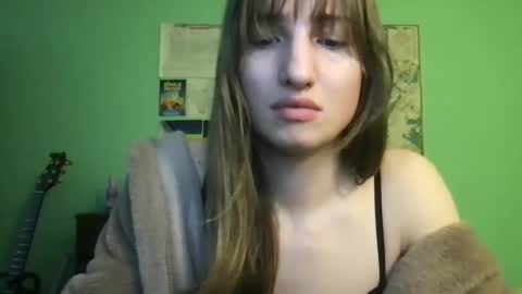 Snapshot of esthergreyplus chatting on February 23, 2025, 7:07 pm Esther Grey online show from February 23, 2025, 7:07 pm