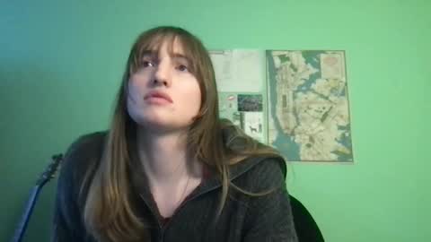 Snapshot of esthergreyplus chatting on February 25, 2025, 10:29 pm Esther Grey online show from February 25, 2025, 10:29 pm