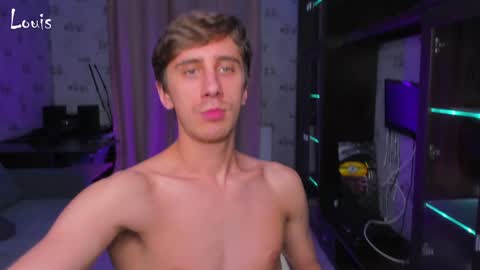 LOUIS online show from December 1, 2024, 10:10 pm