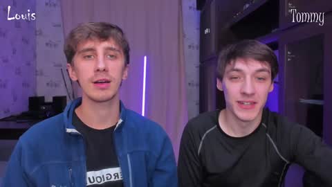 LOUIS online show from December 16, 2024, 3:19 am