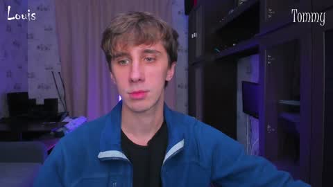 LOUIS online show from December 17, 2024, 12:45 am