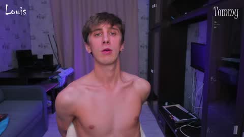 LOUIS online show from December 17, 2024, 3:50 am