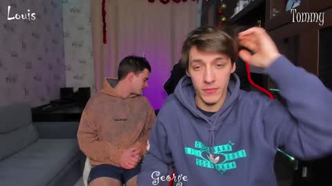 LOUIS online show from January 4, 2025, 8:59 pm