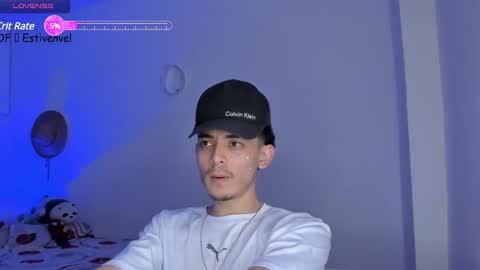 Snapshot of estivenvel chatting on March 6, 2025, 9:09 pm estivenvel online show from March 6, 2025, 9:09 pm