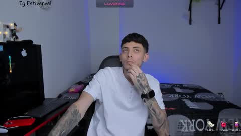 estivenvel online show from March 19, 2026, 6:45 pm