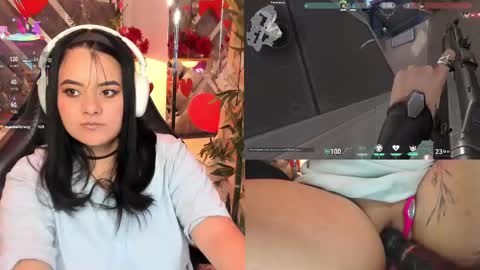 Aura online show from March 3, 2025, 4:14 pm