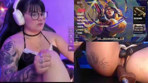 Aura online show from September 21, 2025, 9:27 pm