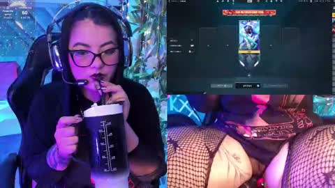 Aura online show from February 12, 2026, 1:50 pm