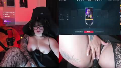 Snapshot of eternaaura_ chatting on April 21, 2026, 3:07 pm Aura online show from April 21, 2026, 3:07 pm