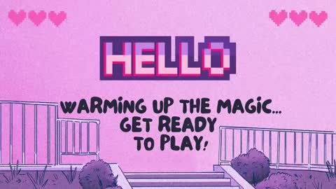 eternalmuse online show from September 11, 2025, 9:09 am