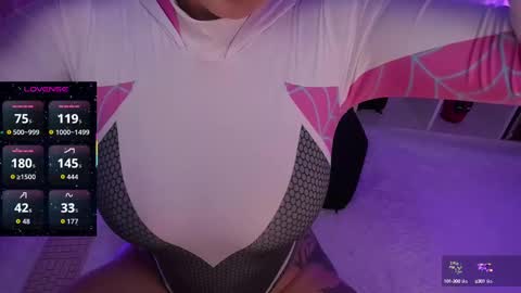 eternalmuse online show from September 22, 2025, 11:01 am