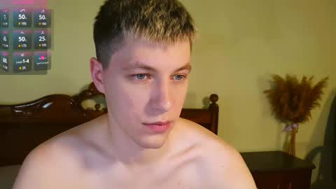 Ethan online show from March 9, 2026, 1:20 am