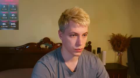 Ethan online show from March 27, 2026, 1:33 am