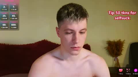 Ethan online show from June 3, 2026, 2:25 am