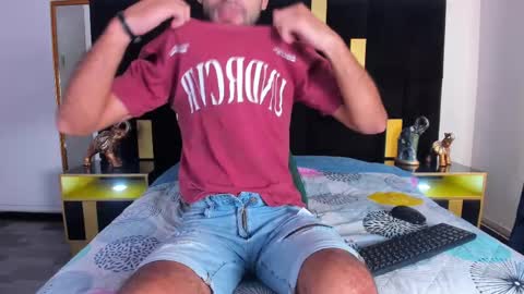 Ethan online show from February 25, 2025, 7:47 pm