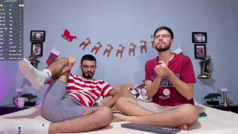 ADAM TAYLOR  ETHAN CAMBAL INDEPENDENT MODELS online show from December 3, 2024, 2:49 pm