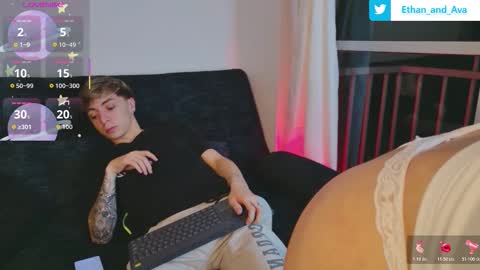 ethan and ava online show from October 27, 2025, 2:37 am