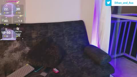 ethan and ava online show from November 9, 2025, 2:21 am