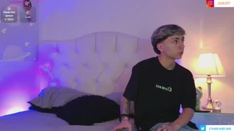 Snapshot of ethan_and_ava chatting on May 2, 2026, 2:27 am ethan and ava online show from May 2, 2026, 2:27 am