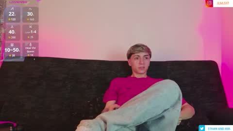 Snapshot of ethan_and_ava chatting on May 21, 2026, 2:18 am ethan and ava online show from May 21, 2026, 2:18 am