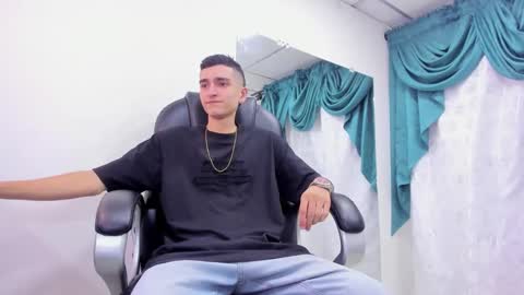 Ethan online show from January 24, 2025, 8:54 pm