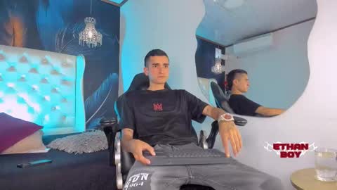 Ethan online show from February 10, 2026, 8:13 pm