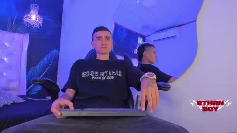 Ethan online show from February 14, 2026, 8:27 pm