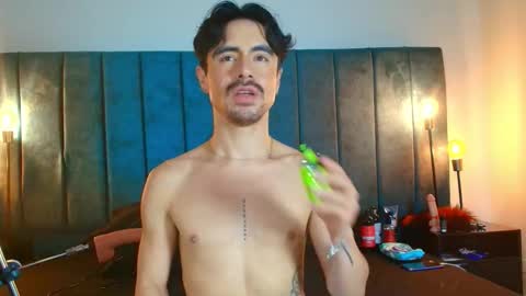 ethan  online show from March 28, 2026, 4:23 am