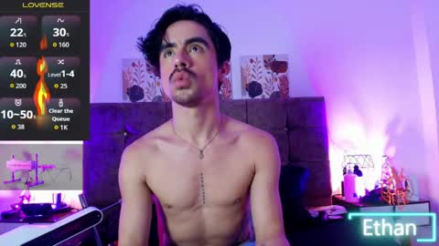 ethan  online show from June 4, 2026, 3:56 am