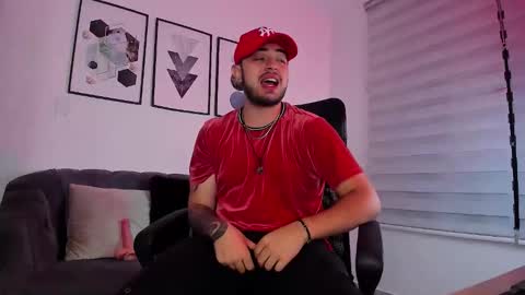 ethan_greacee online show from March 5, 2026, 12:12 pm