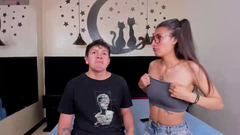 Snapshot of ethan_n_abby chatting on September 8, 2025, 7:57 pm Ethan N Abby online show from September 8, 2025, 7:57 pm