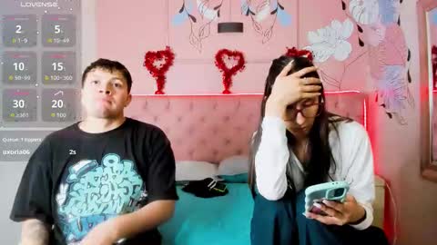 Snapshot of ethan_n_abby chatting on September 19, 2025, 8:53 pm Ethan N Abby online show from September 19, 2025, 8:53 pm