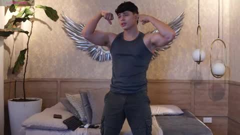 Snapshot of ethan_occonor chatting on June 9, 2026, 11:44 am ethan_occonor online show from June 9, 2026, 11:44 am