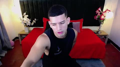 ETHAN RODGERS online show from September 16, 2025, 7:37 pm