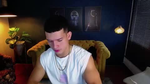 ETHAN RODGERS online show from September 20, 2025, 8:10 pm