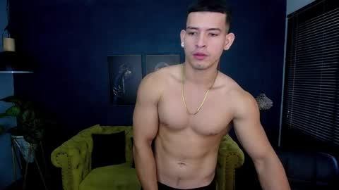 ETHAN RODGERS online show from October 11, 2025, 10:08 pm