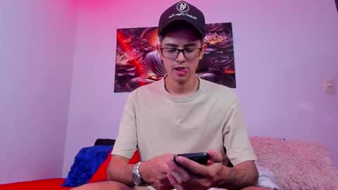 ETHAN SAI online show from October 18, 2025, 4:26 am