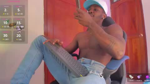 ethan travis online show from October 21, 2025, 7:14 pm