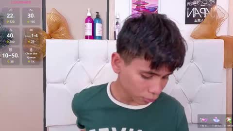 Ethan online show from January 12, 2026, 8:14 pm