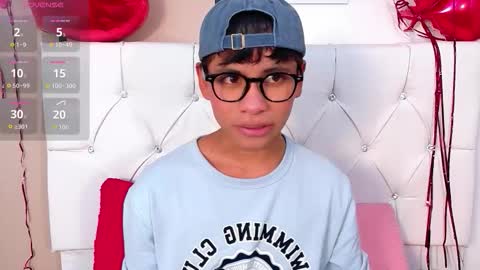 Ethan online show from February 16, 2026, 8:16 pm