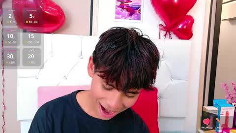 Ethan online show from February 20, 2026, 8:53 pm