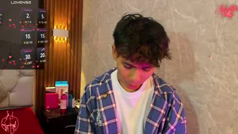 Ethan online show from April 20, 2026, 8:32 pm