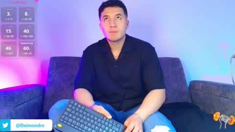 ethanconnor_ online show from March 10, 2026, 12:10 pm